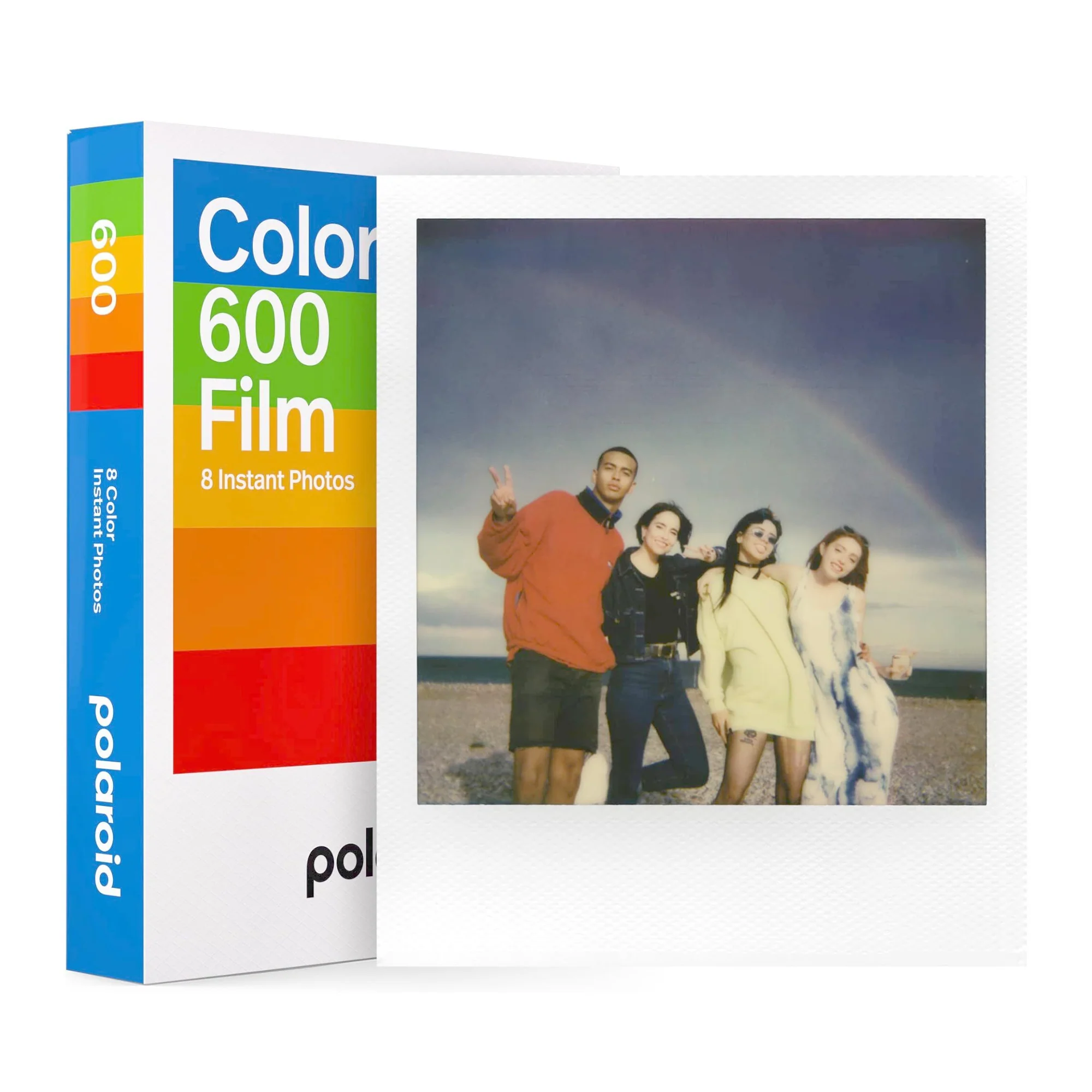 Polaroid Color 600 Film 12 Pack (96 Photos) - Image 2
