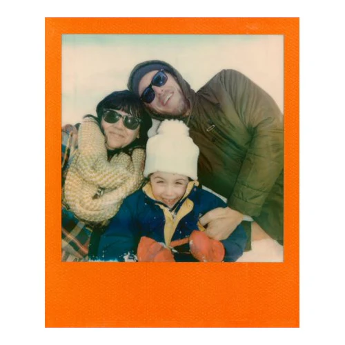 Polaroid Color Film with Color Frames for 600 Cameras - Image 11