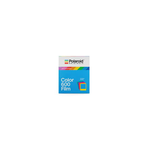 Polaroid Color Film with Color Frames for 600 Cameras - Image 3