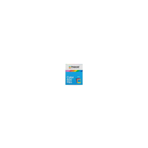 Polaroid Color Film with Color Frames for 600 Cameras - Image 4