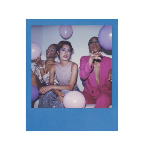 Polaroid Color Film with Color Frames for 600 Cameras - Image 7