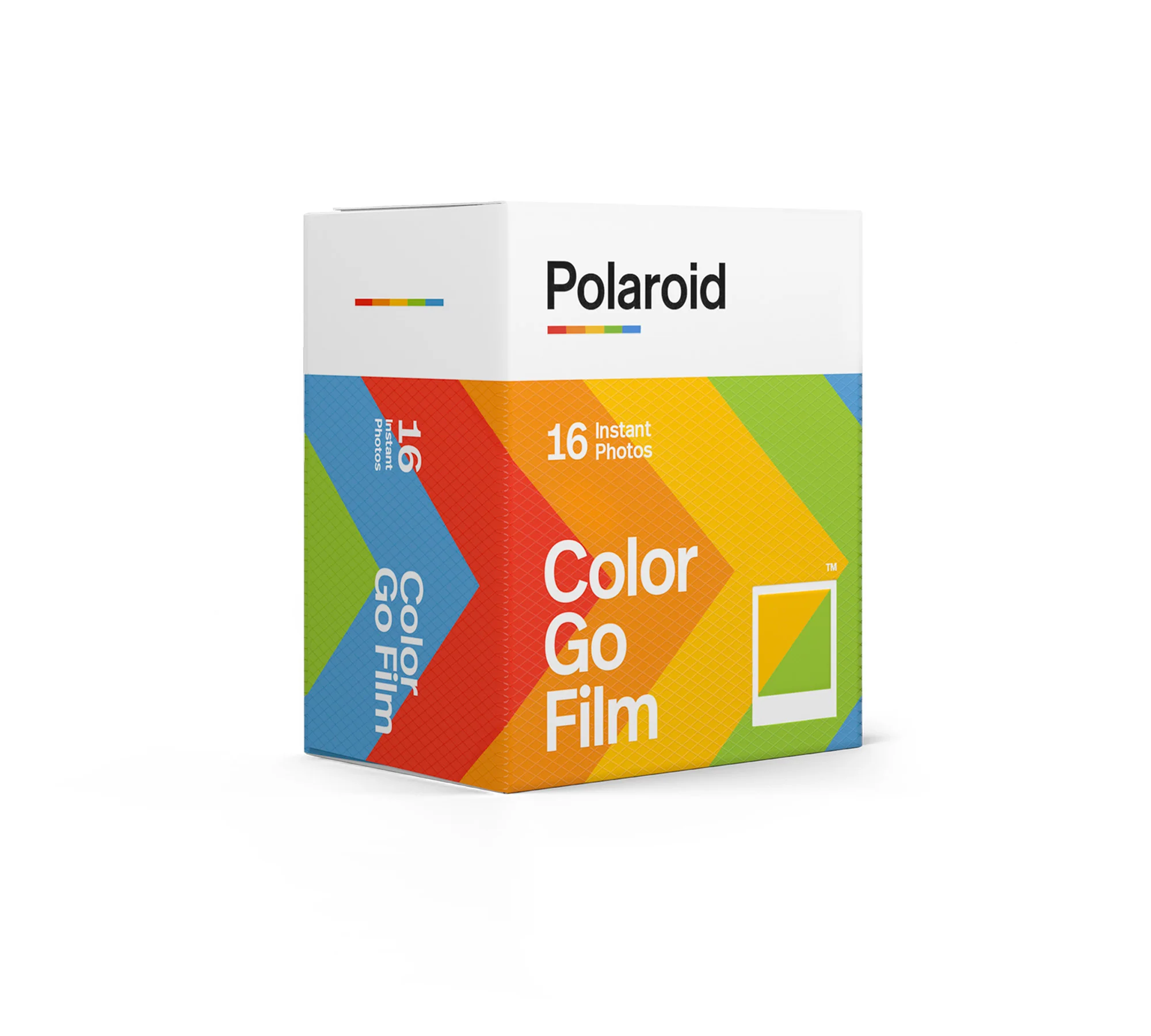 Polaroid GO Color Film (5-Pack) with Storage Box - Image 4