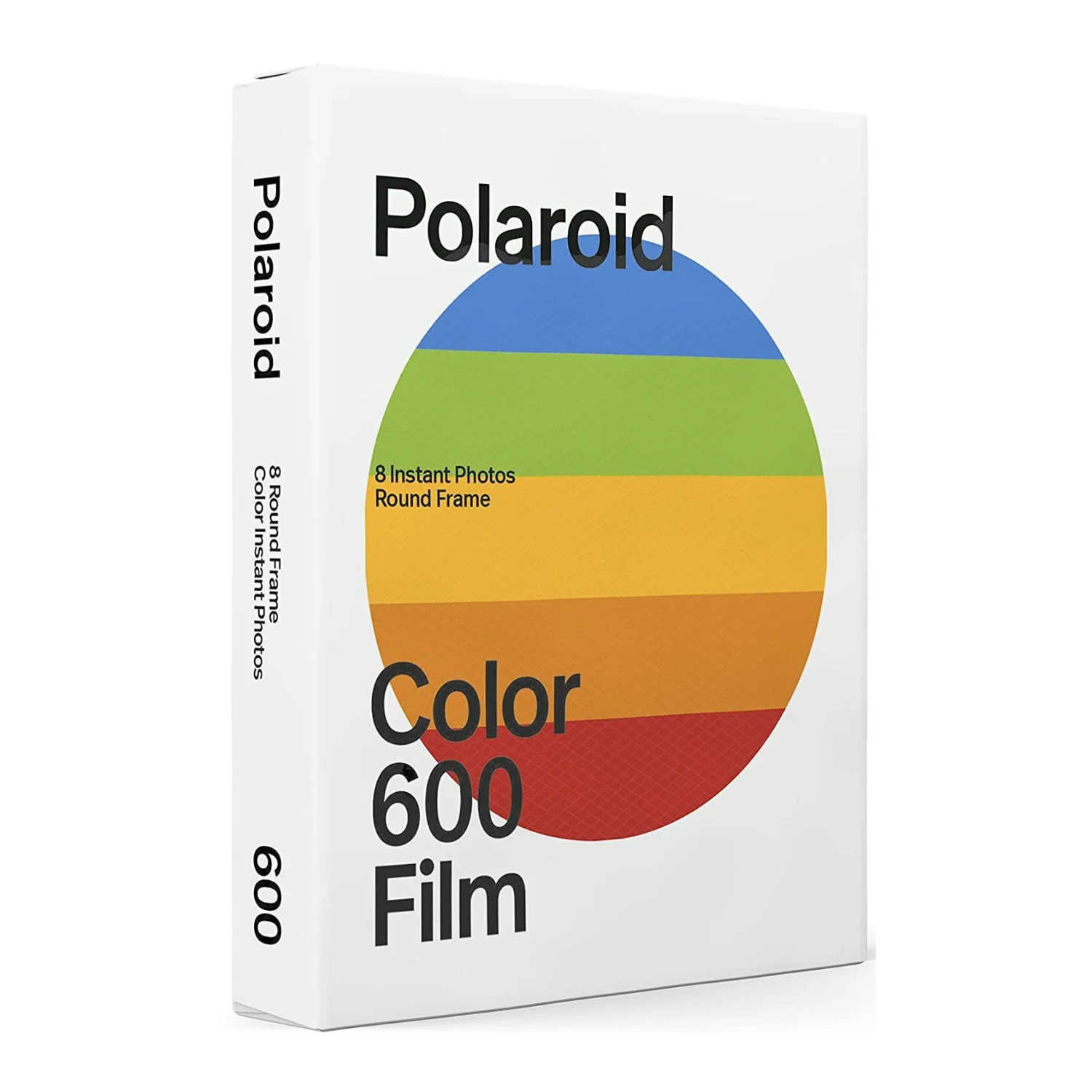 Polaroid Originals 600 Round Instant Color Film - Image 2