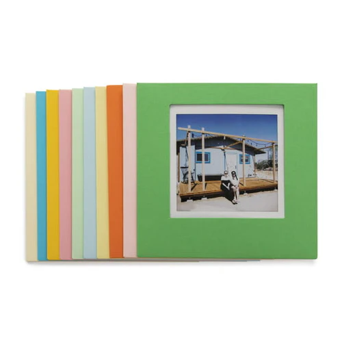 Polaroid Color Film for I-Type (Color Frames Edition, 5-Pack) and Focus Camera Film Kit Bundle - Image 10