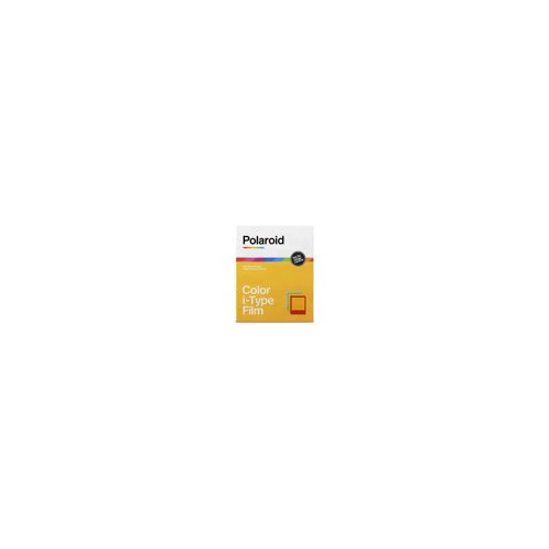 Polaroid Color Film for I-Type (Color Frames Edition, 5-Pack) and Focus Camera Film Kit Bundle - Image 23