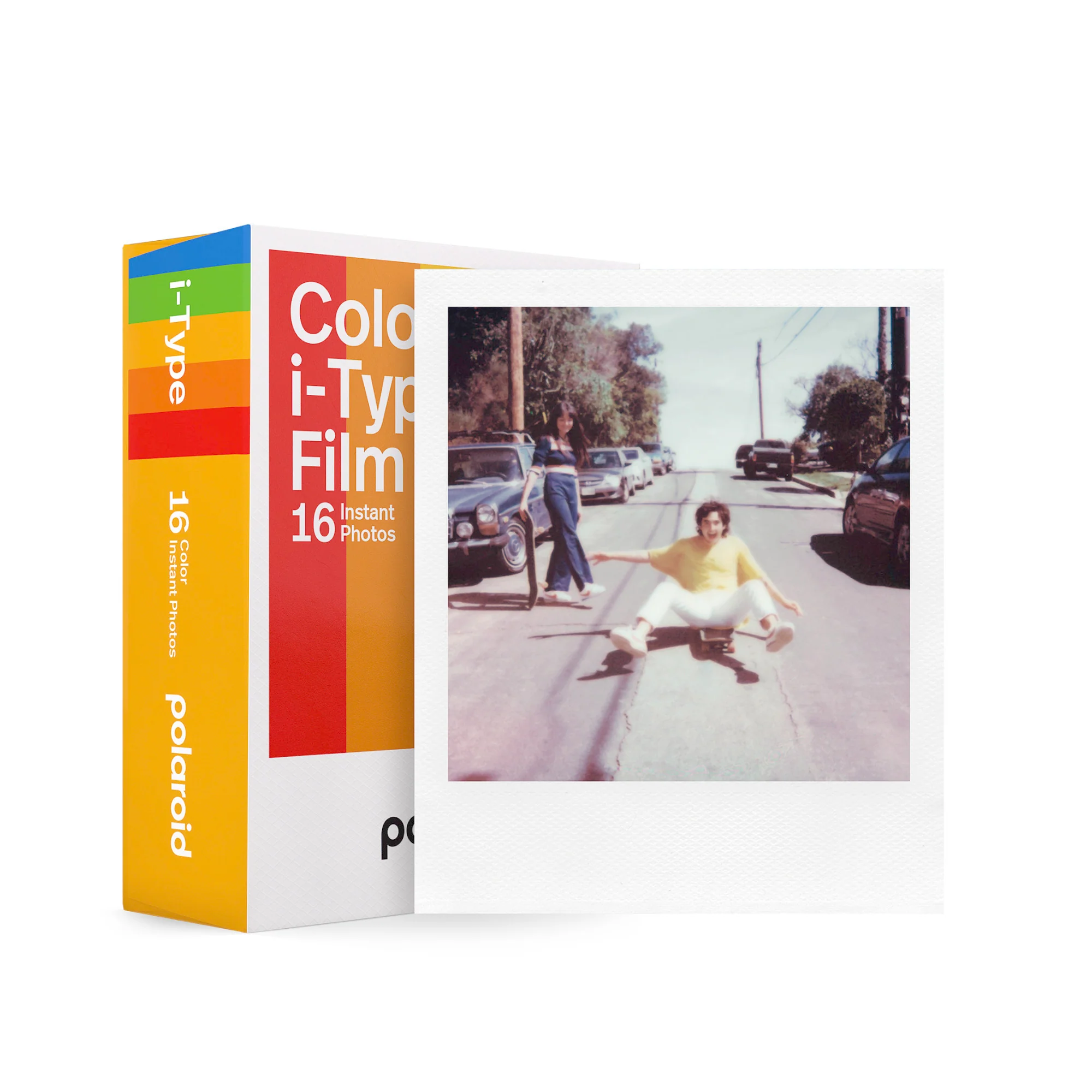 Polaroid NOW Instant Camera Everything Box Generation 2 (Black) - Image 4