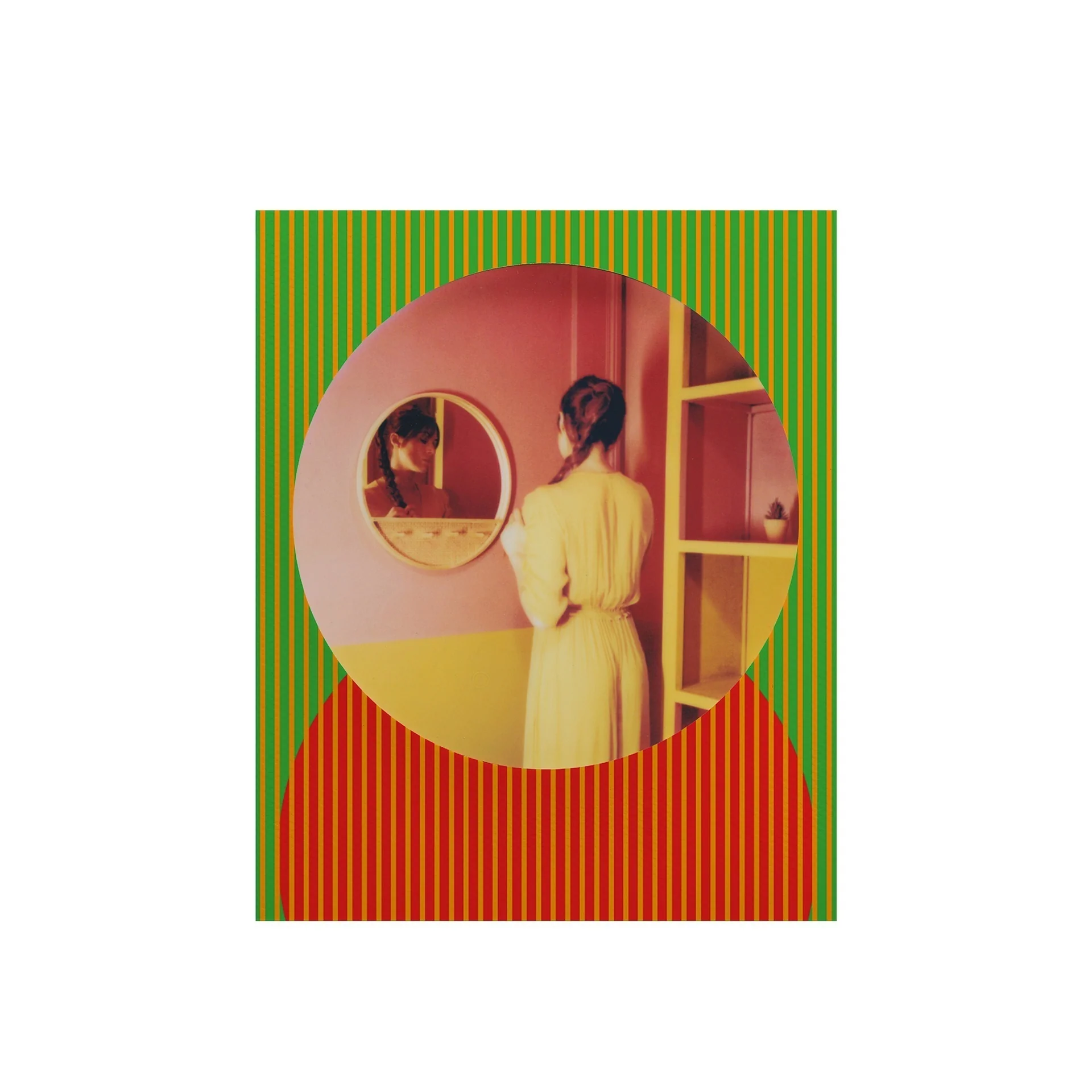 Color film for I-Type-Round Frame Retinex - Double Pack - Image 2