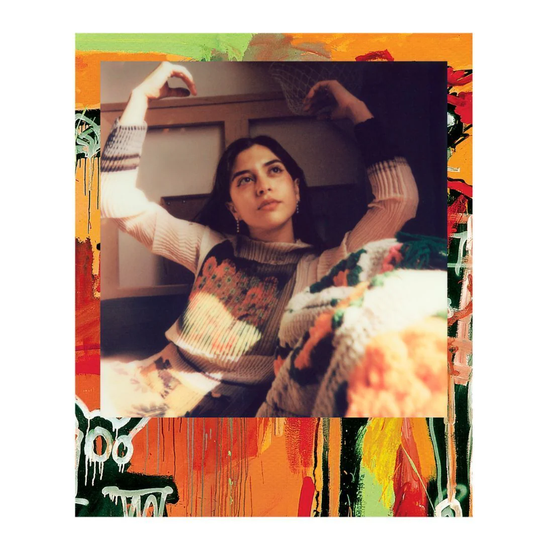 Polaroid Color I-Type Film with 8 Photos and 10 to 15 Minute Development Time (Basquiat Edition) - Image 2