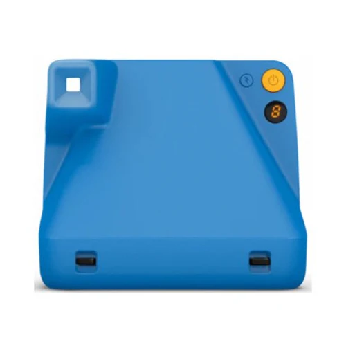 Polaroid Originals Now Viewfinder i-Type Instant Camera (Blue) Film Bundle - Image 13