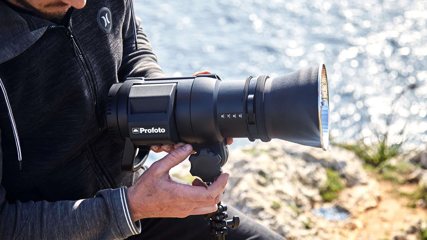 Profoto OCF Zoom Reflector - Image 4