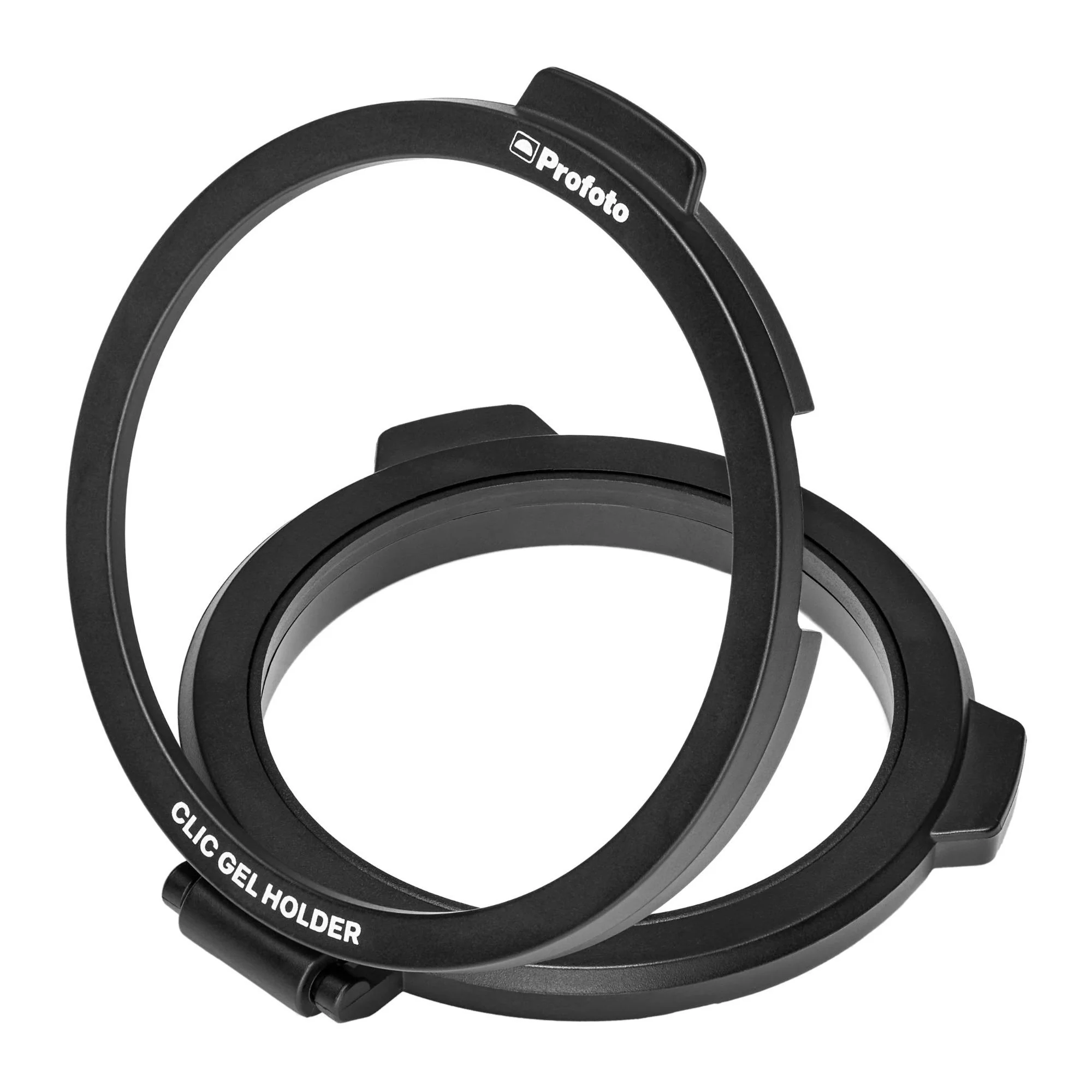 Profoto Clic Gel Holder with Stainless Steel Template and Protective Case for Profoto A-Series Flash - Image 5