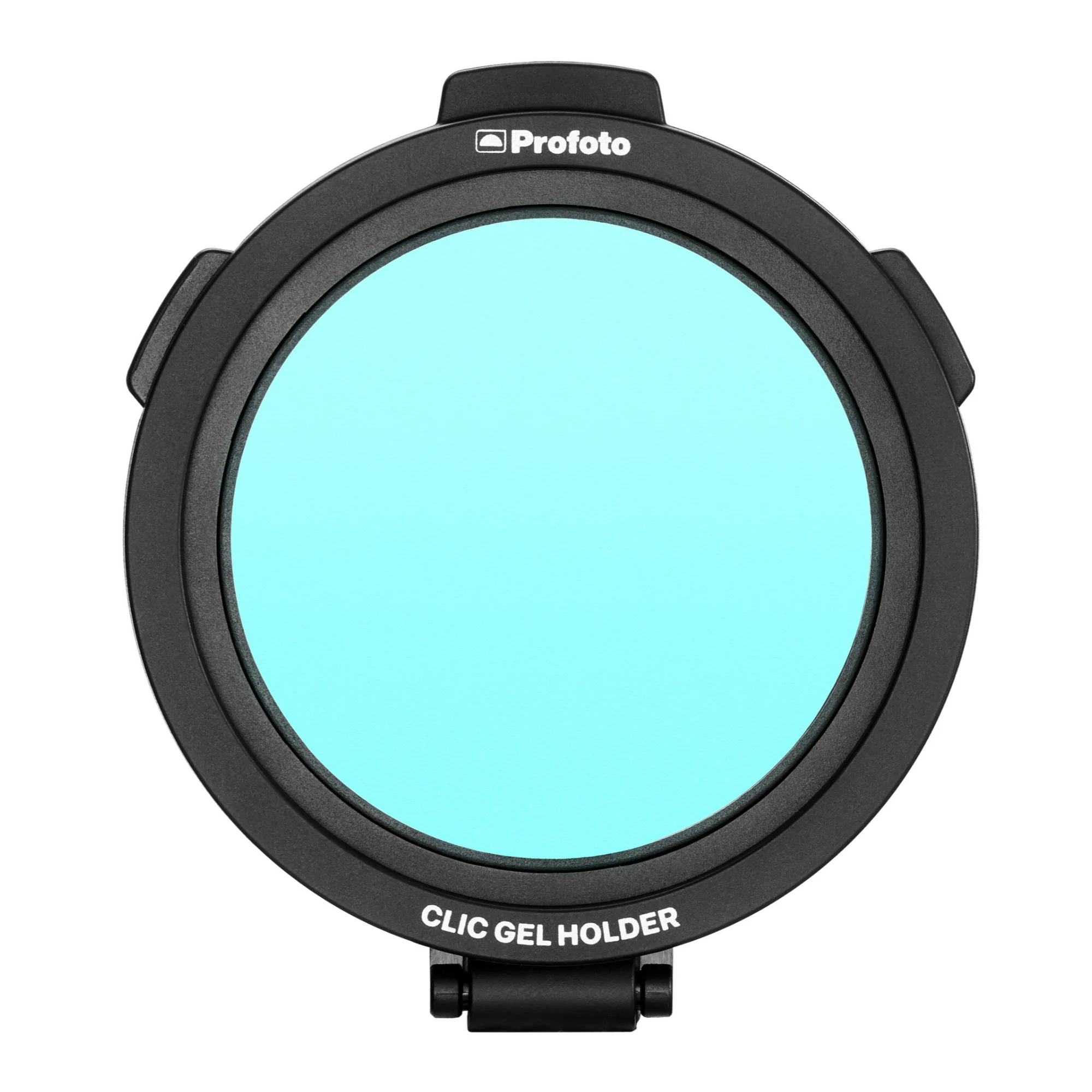 Profoto Clic Gel Holder with Stainless Steel Template and Protective Case for Profoto A-Series Flash - Image 6