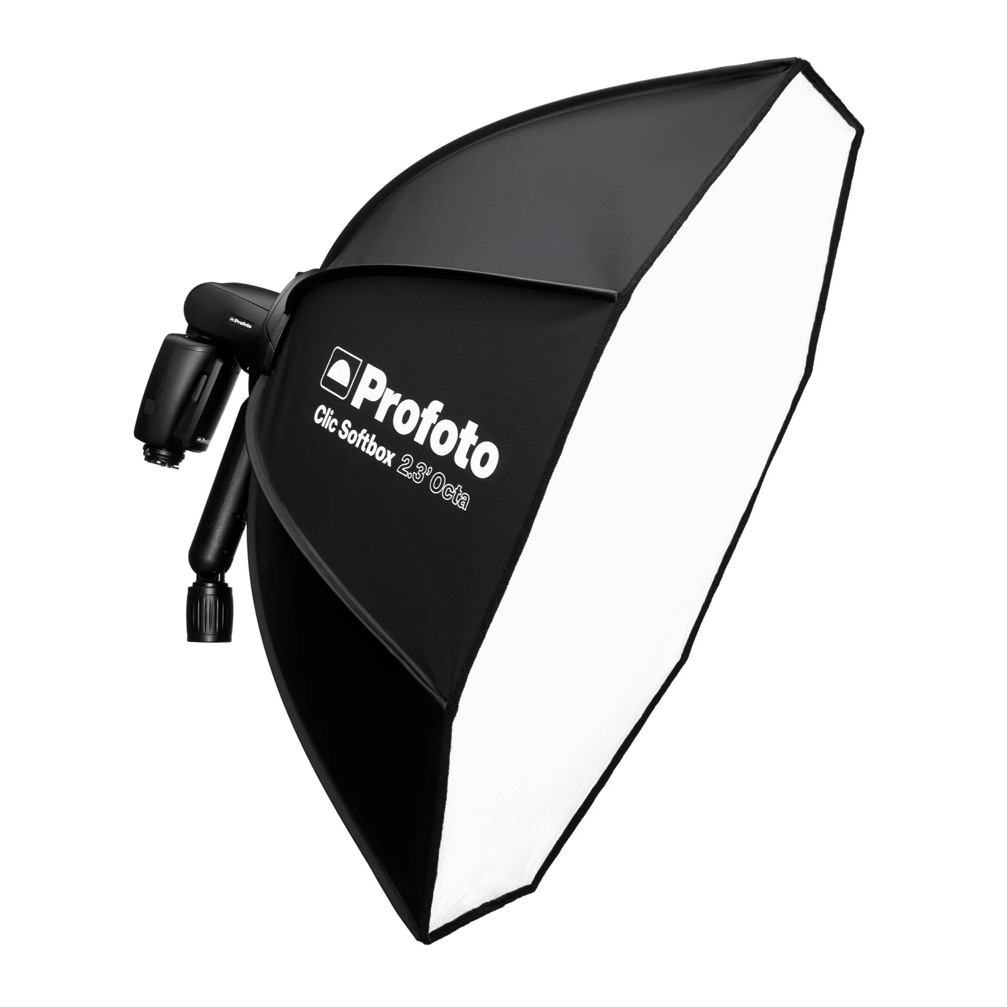 Profoto Clic Softbox 2.3-Feet Octa (Compatible with Clic Light Shaping Tools) - Image 3