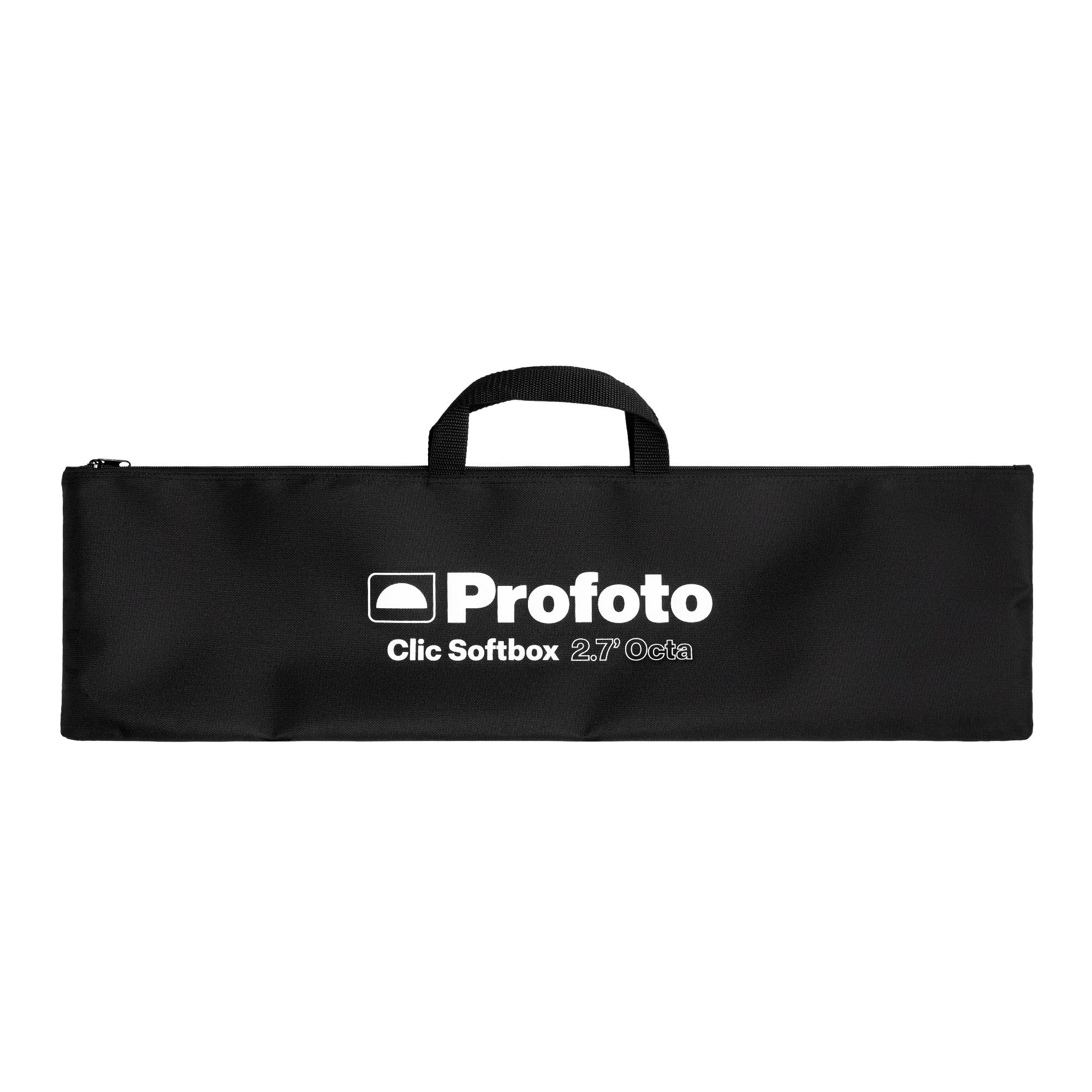 Profoto Clic Softbox 2.7-Feet Octa (Compatible with Clic Light Shaping Tools) - Image 6