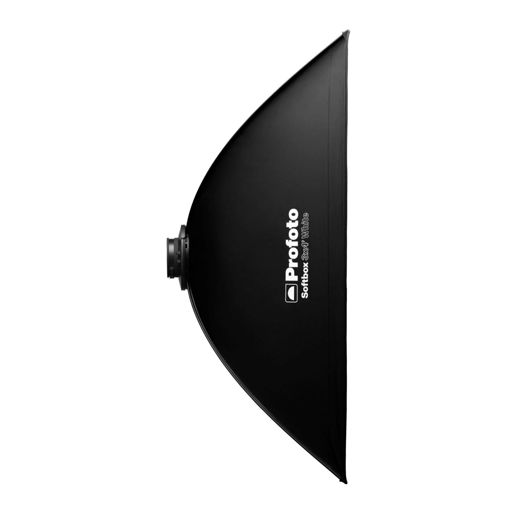 Profoto 3x4-Feet Rectangular Heat-Resistant Softbox with Recessed Front (White Interior) - Image 2
