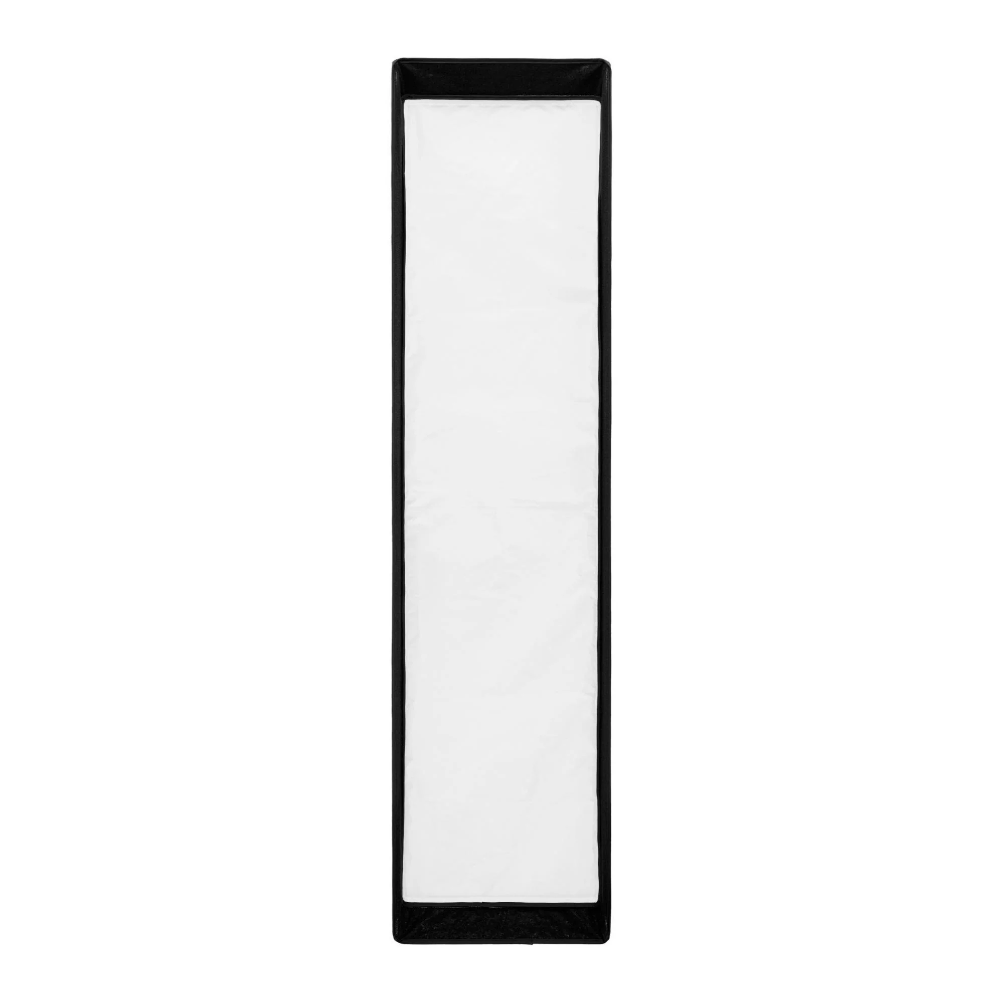 Profoto 1x4-Feet Rectangular Heat-Resistant Softbox Strip with Recessed Front (White Interior) - Image 3