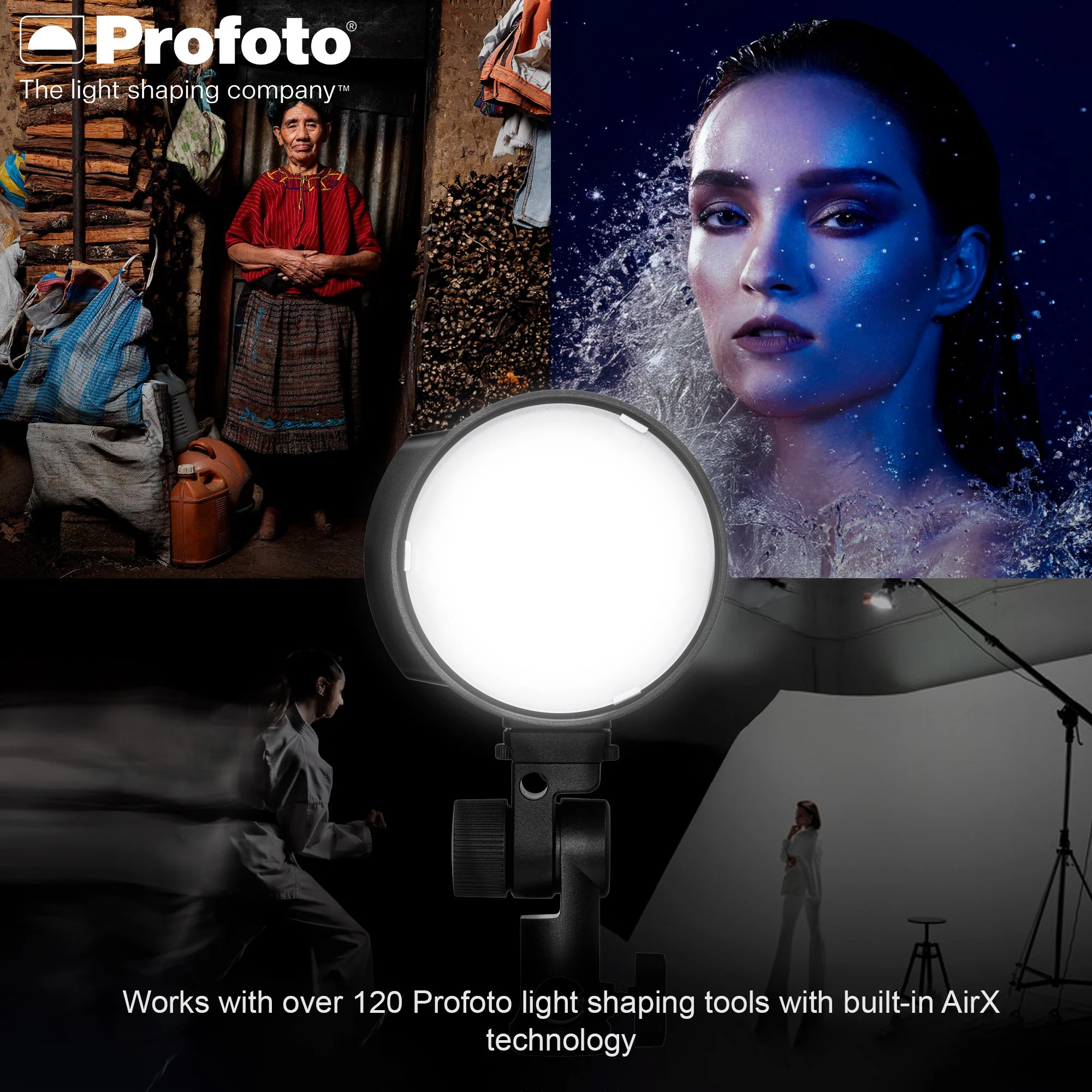 Profoto B30 Monolight Bundle with Battery - Image 4