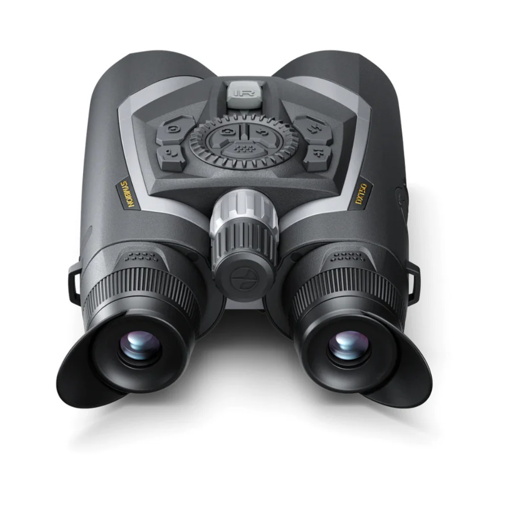 Pulsar Symbion LRF DXT50 2-16x50 Thermal Imaging Multispectral Binoculars - Image 5