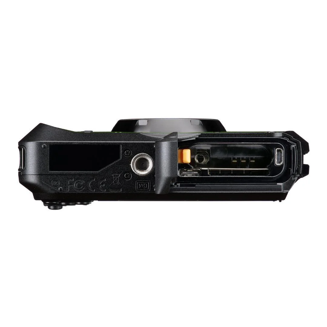 PENTAX WG-8 GREEN (Open Box) - Image 5