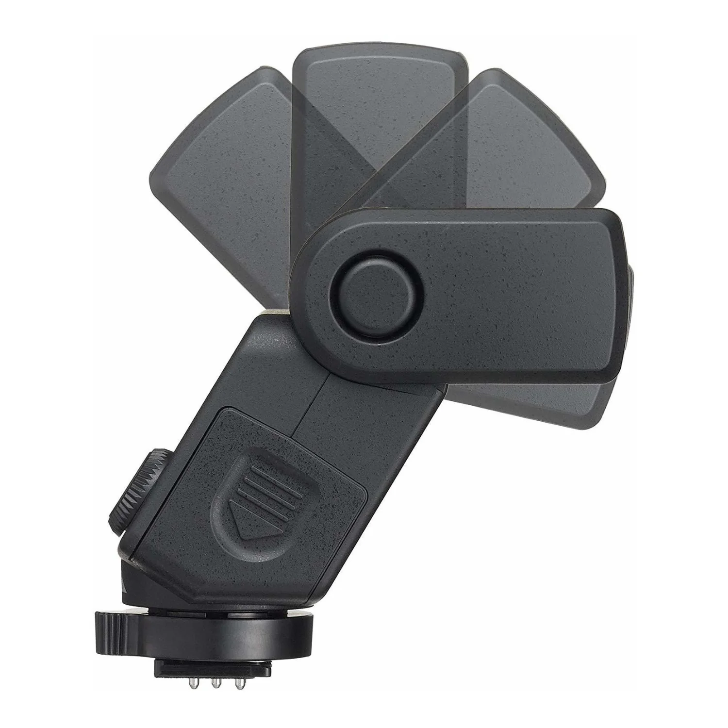 Pentax AF201FG Auto Flash (Black) - Image 9