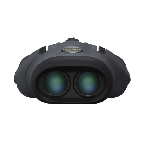 Pentax Papilio II 8.5x21 Porro Prism Binoculars - Image 3