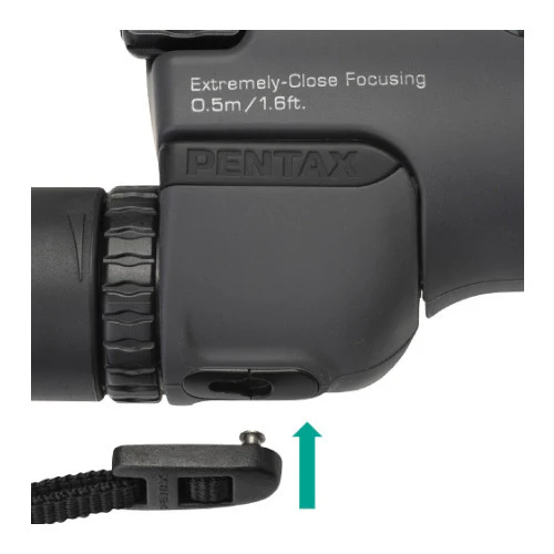 Pentax Papilio II 8.5x21 Porro Prism Binoculars - Image 8