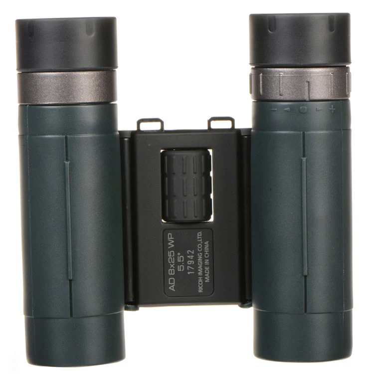 Pentax AD 8x25 WP Binoculars (Green) - Image 6