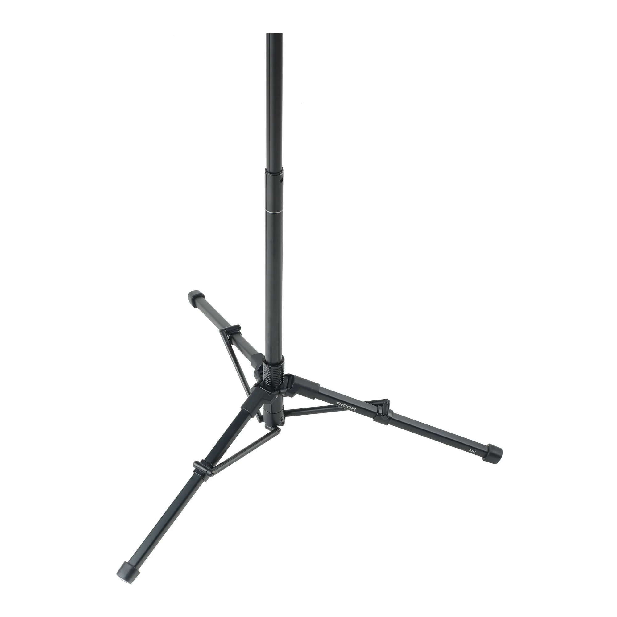 Ricoh TD-2 Telescopic Stand for THETA 360 Cameras with 1/4-20 Inch Mount (Black) - Image 4