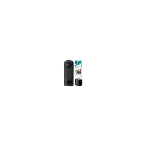 Ricoh Theta Z1 360 Camera with 51GB Internal Storage with Lens Cap and Corel Art Suite - Image 4