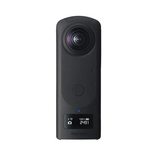 Ricoh Theta Z1 360 Camera with 51GB Internal Storage with Lens Cap and Corel Art Suite - Image 9