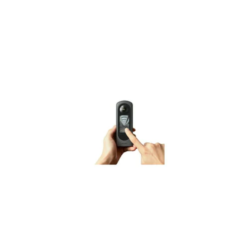 RICOH THETA X 360-Degree Camera with Lens Cap and Lens Cleaning Pen - Image 46