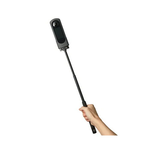 Ricoh Theta X 360-Degree Camera Bundle with Lens Cap for Theta X and Photo, Video and Art Software - Image 8
