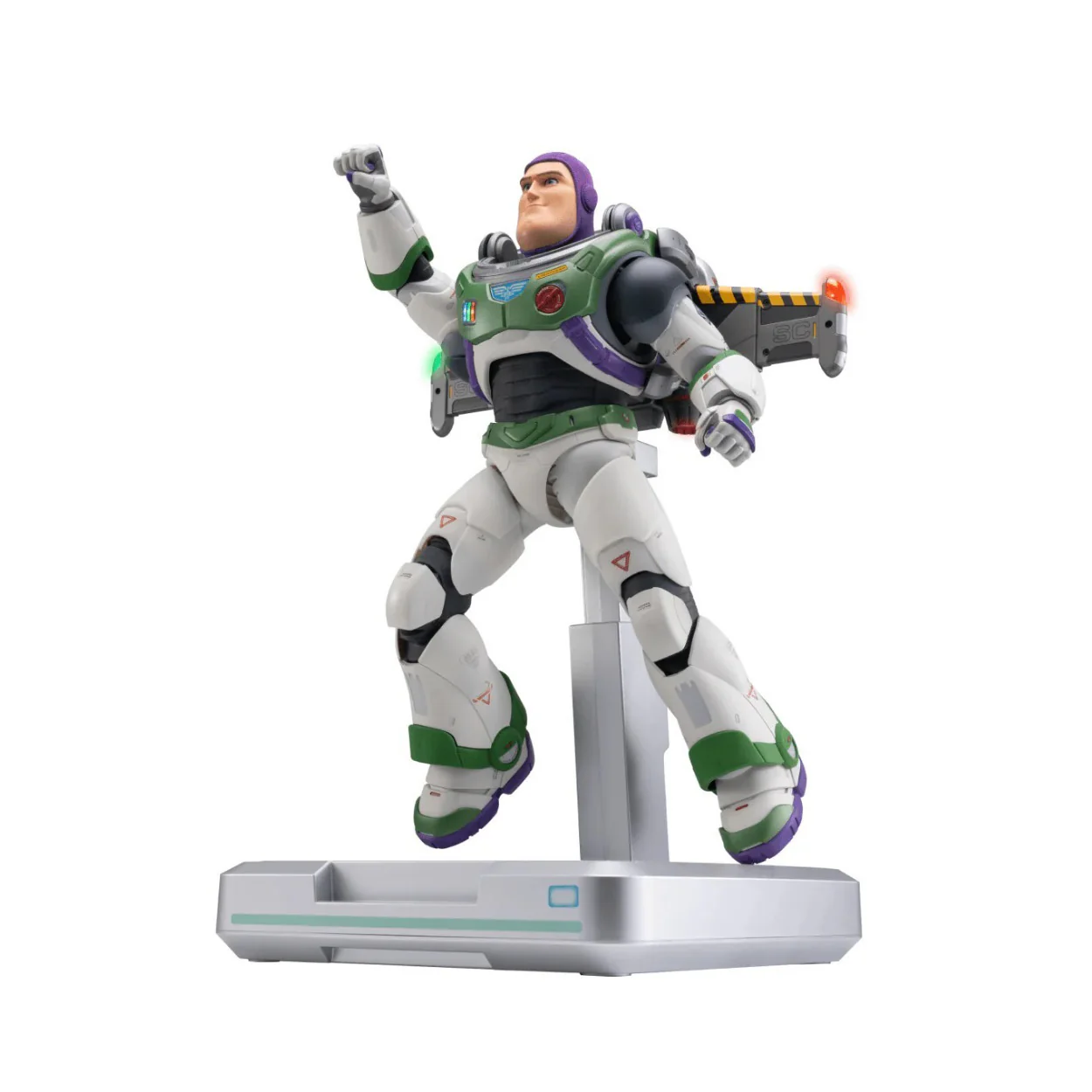 Robosen Buzz Lightyear Space Ranger Alpha Robot - Image 2