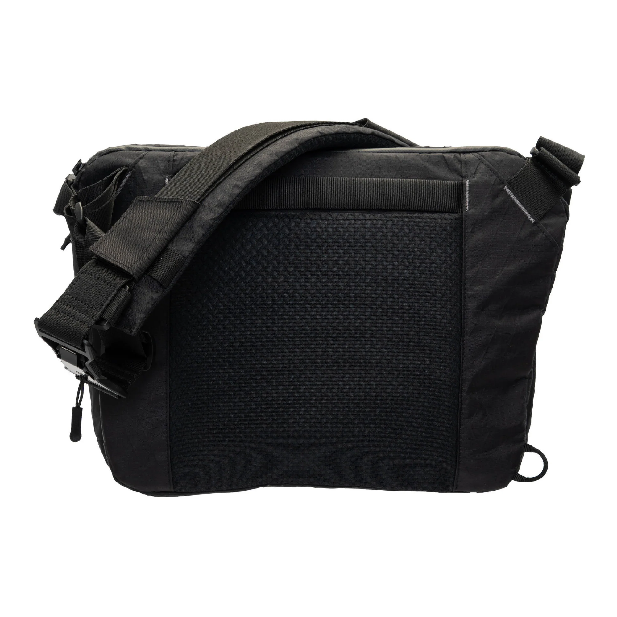 Sakk Gear Nomad Waterproof Laptop and Camera Sling Bag (Black) - Image 2