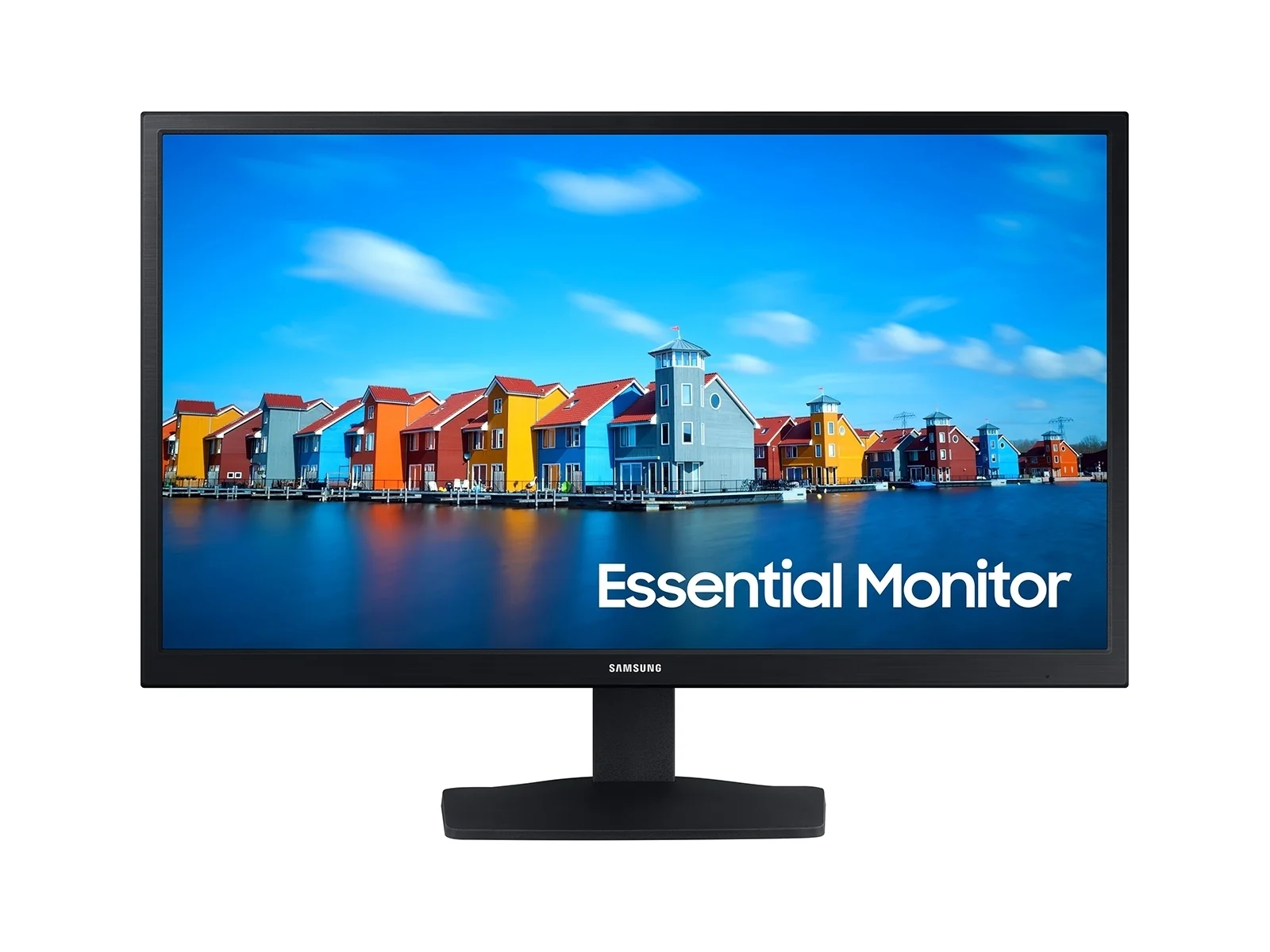 Samsung S33A Series 22″ FHD Monitor (Open Box)