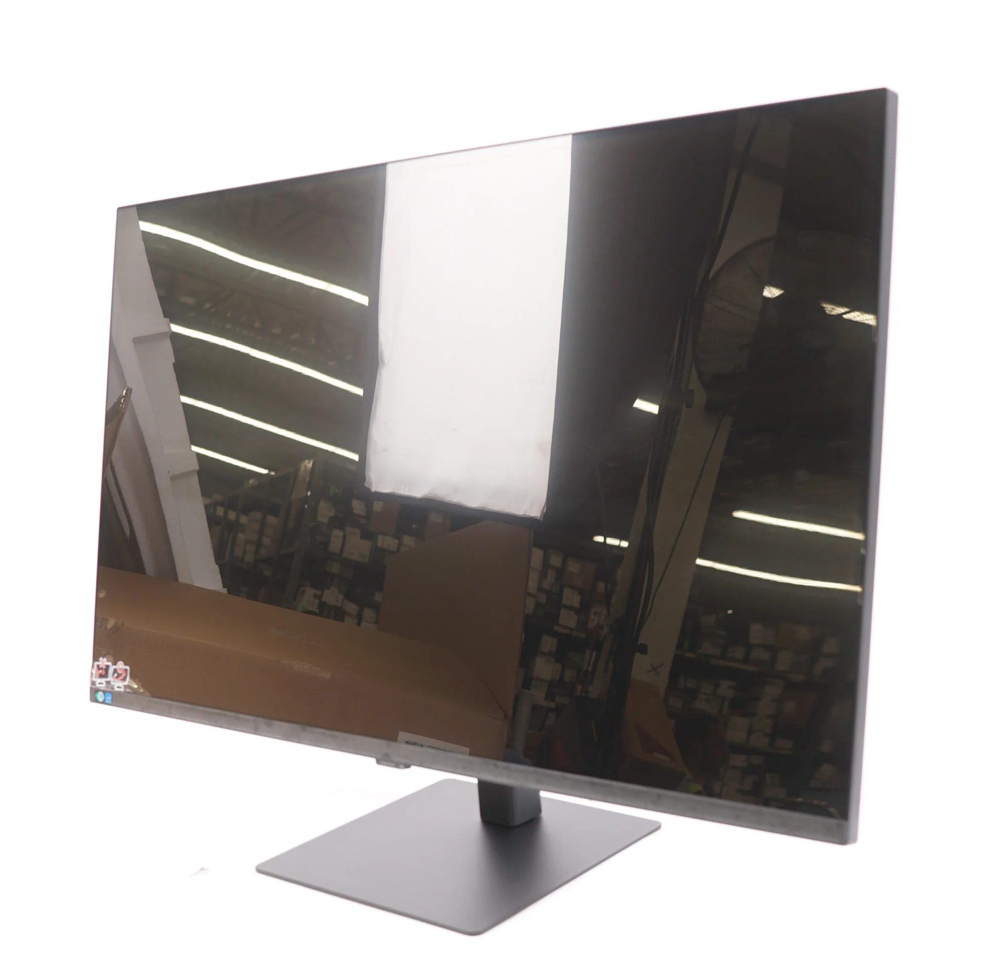 Samsung 37-Inch 4K Ultra HD 60Hz 5ms VA LED Gaming Monitor (Black) (Used) - Image 3