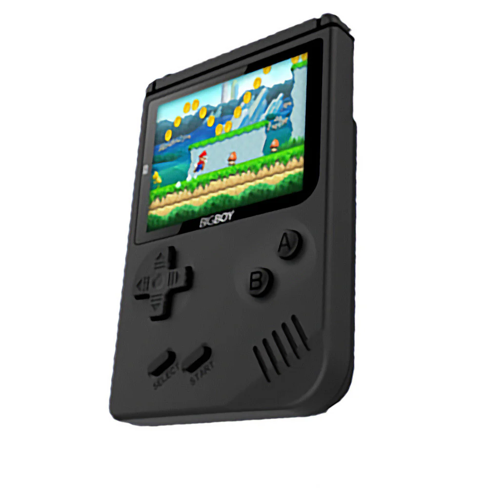 Samvix BigBoy Game Boy with MP3 Player