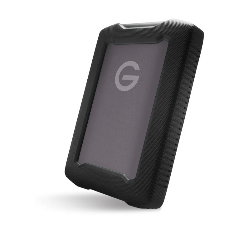 SanDisk Professional G-DRIVE ArmorATD 1TB Rugged Portable Hard Drive (Space Gray) - Image 2