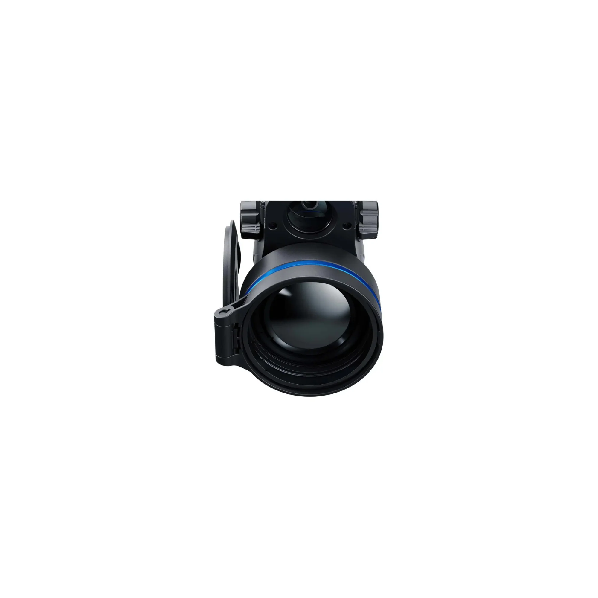 Pulsar Thermion 2 LRF XL60 Thermal Riflescope with Mount (Black) - Image 7