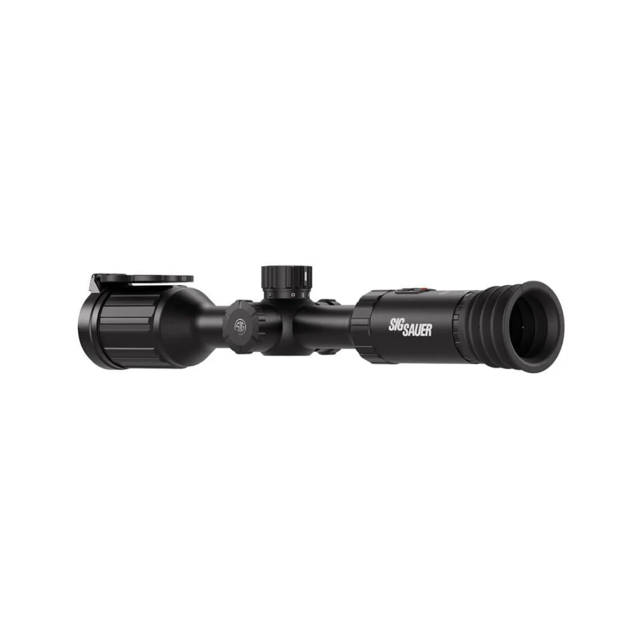 Sig Sauer ECHO RQ35 3.5-28x35mm Thermal Riflescope (Black) - Image 5