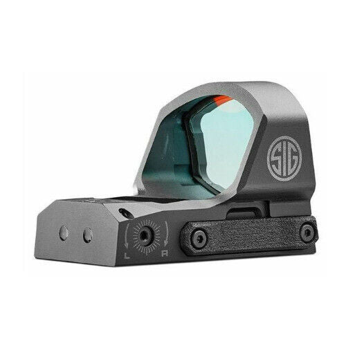 Sig Sauer Romeo3Xl Open Reflex Sight (1x35mm, Black) - Image 4