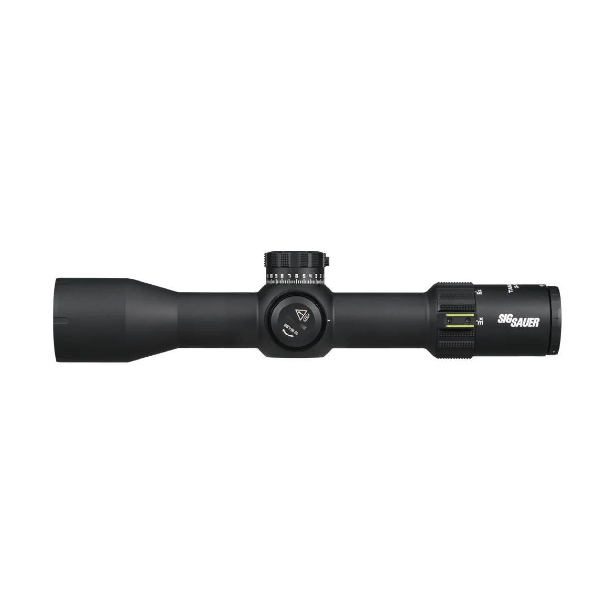 Sig Sauer TANGO-DMR 3-18x44mm 34mm Riflescope (MRAD Milling 2.0 Illuminated FFP) - Image 3