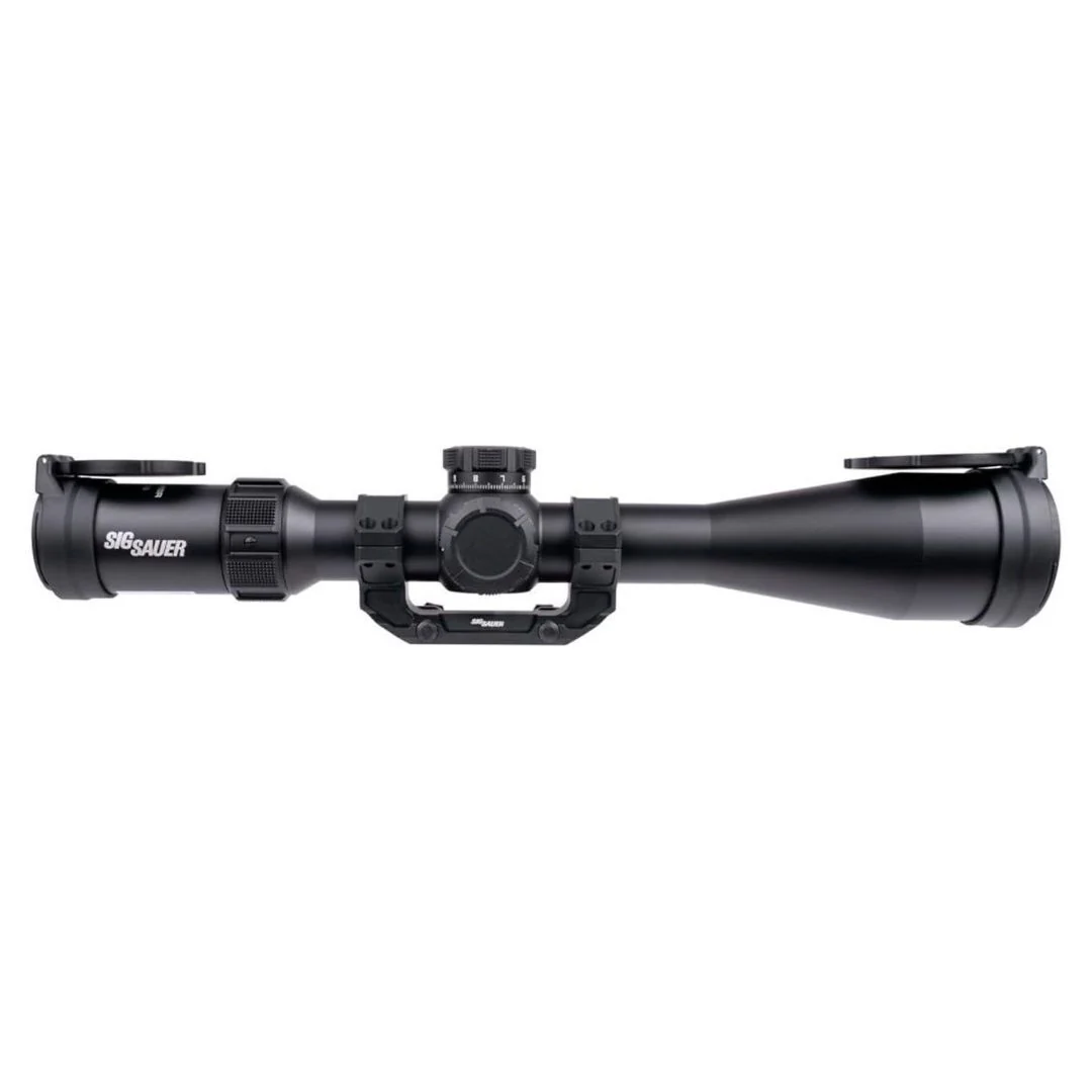 SIG SAUER Tango-MSR 5-30 x 56mm 34mm Tube Riflescope (MOA Milling 2.0 Illuminated Reticle, Black) - Image 3