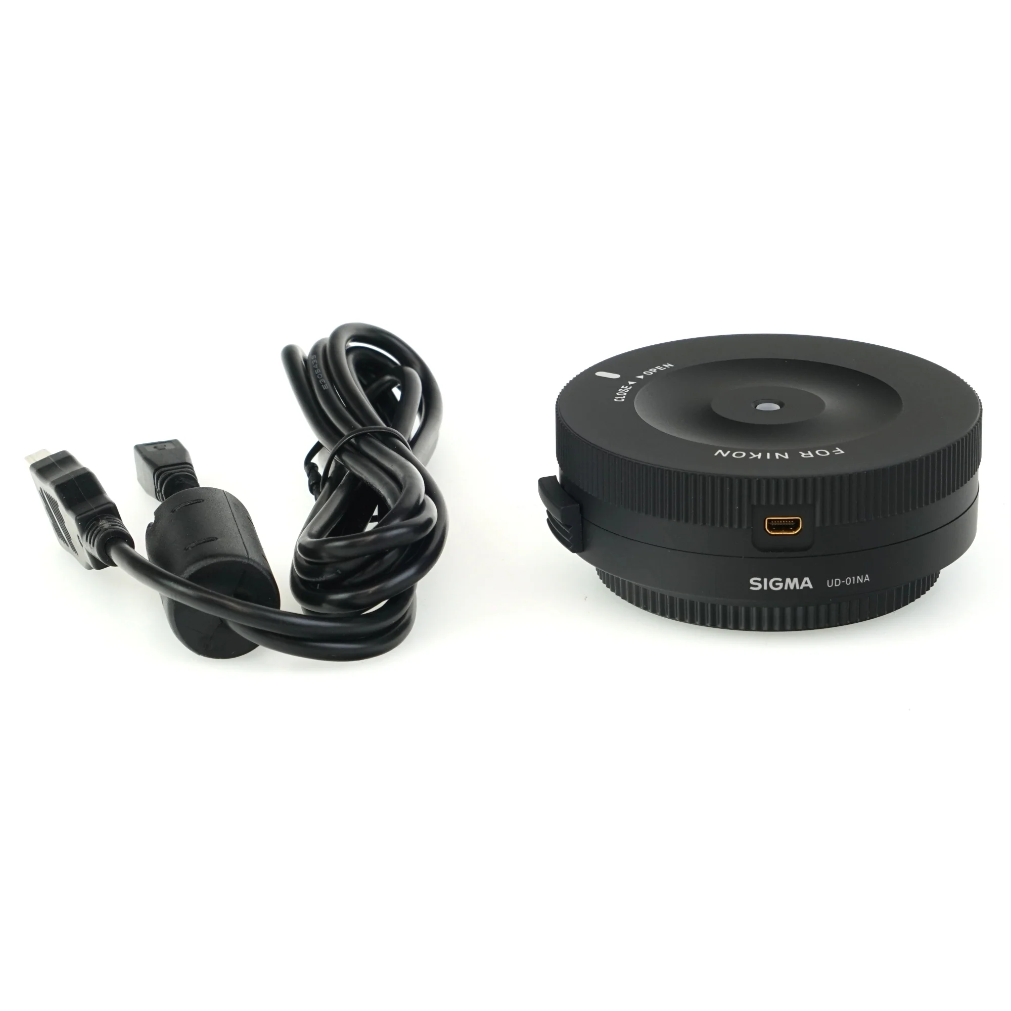 Sigma USB Dock for Nikon Lenses (Open Box) - Image 4