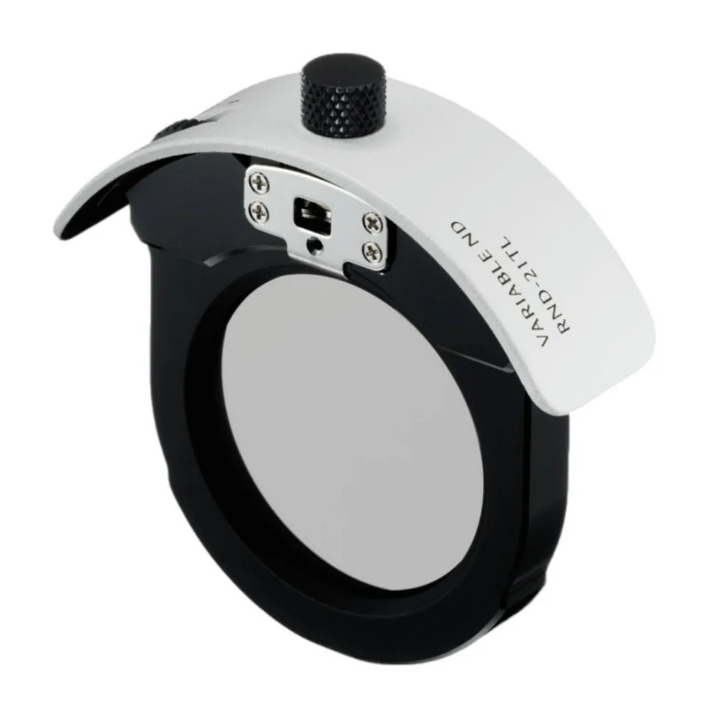 Sigma Drop In WR Variable ND RND-21SE Filter for 598 (Sony E-Mount)