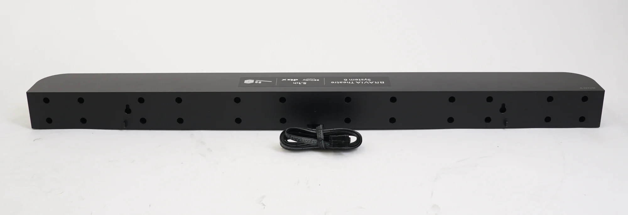 Sony BRAVIA Theater System 6 Black All in One 5.1ch System with Dolby Atmos (Used) - Image 6