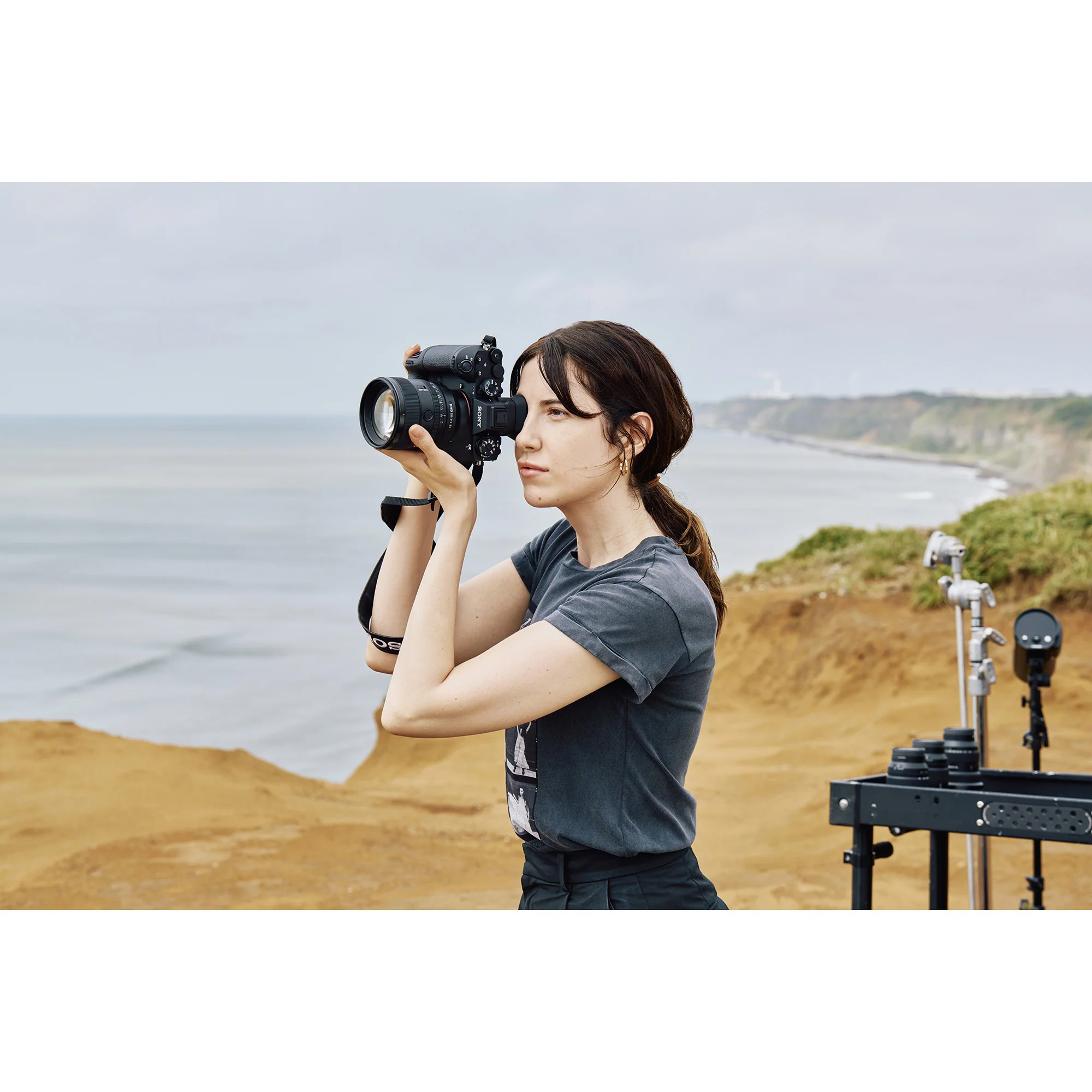 Sony Alpha 1 Mark II Full-Frame Mirrorless Interchangeable Lens Camera - Image 11