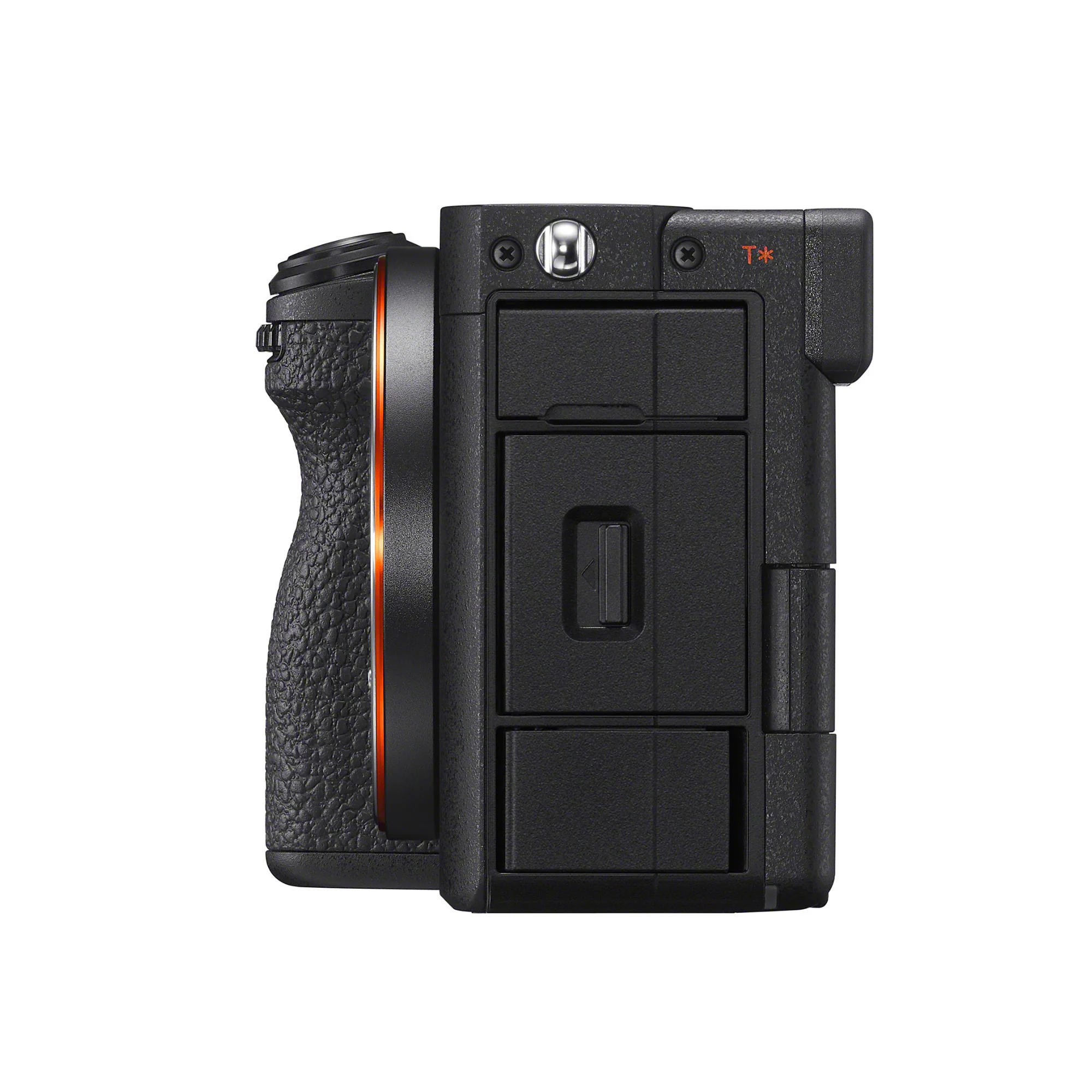Sony Alpha 7C II Full-frame Interchangeable Lens Hybrid Camera Body (Black) (Open Box) - Image 6