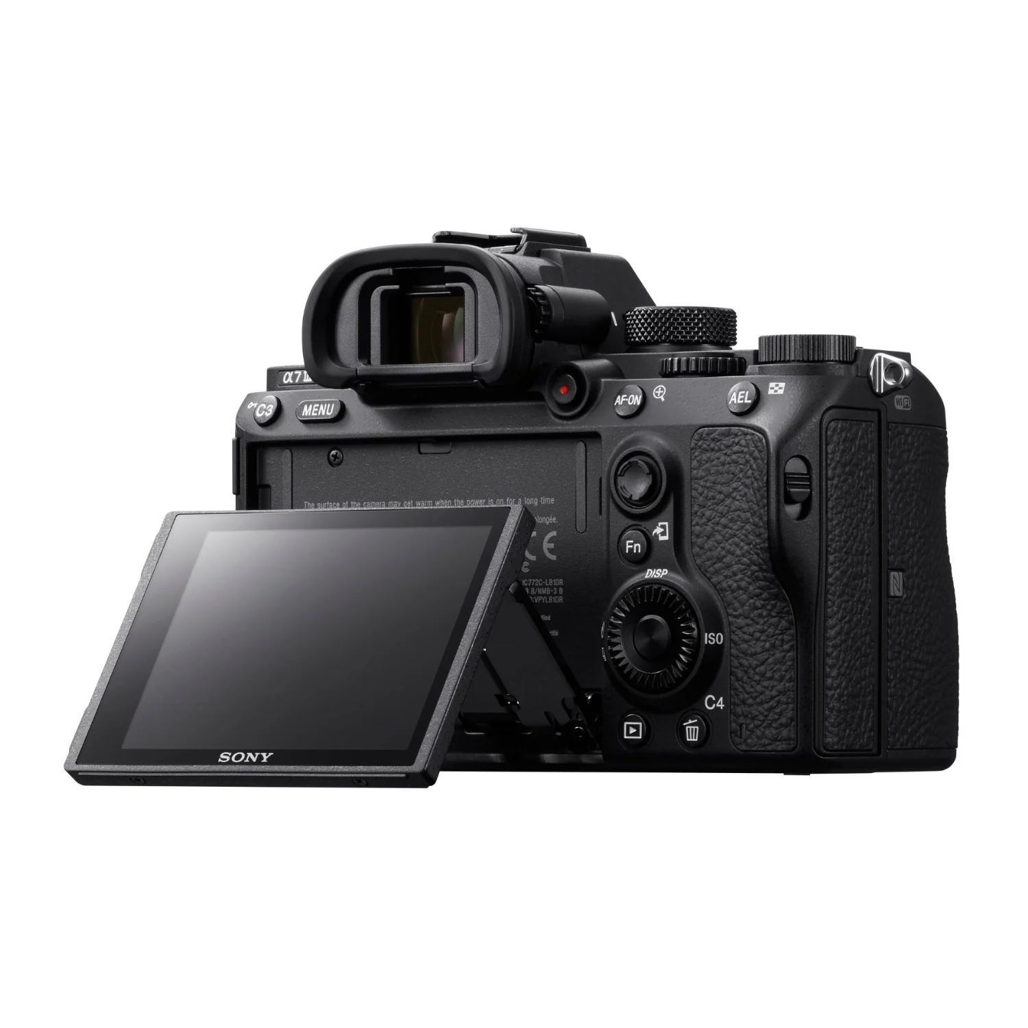 Sony Alpha a7 III Mirrorless Digital Camera with FE 50mm f/1.8 Lens and Accessory Bundle - Image 12
