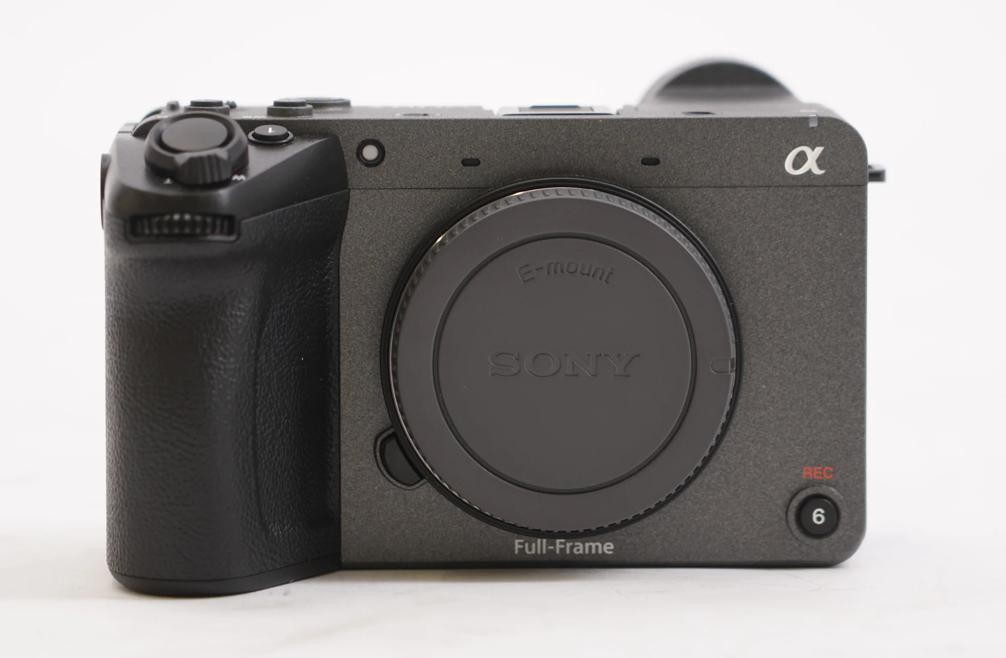Sony Cinema Line FX2 Full-frame Cinema Camera featuring Dual Base ISO (Used)